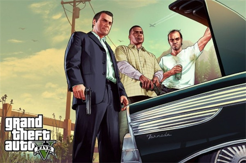 gta5武器全满代码 gta5武器全满秘籍