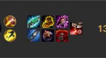 LOL MSI科技枪蜘蛛爆发伤害