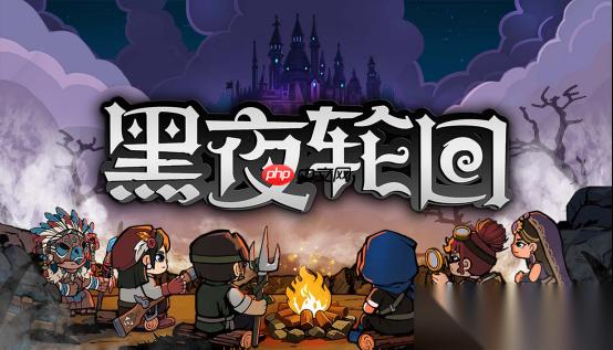 在回合制战棋中玩转元素反应 卡牌roguelike战棋游戏 黑夜轮回 试玩demo上线