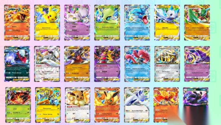 Pokemon Trading Card Game Pocket 「高级扩充包 ex」将在 9 月 30 日登场