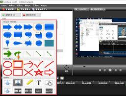 camtasia studio如何添加标注
