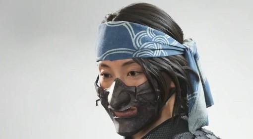 羊蹄山之魂 风暴之眼头带获取方法