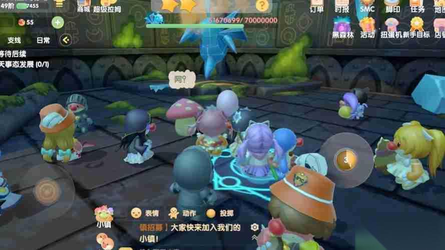暴打冰蜂王 玄冰遗迹速通攻略 木灵珠妙用 保命神装揭秘