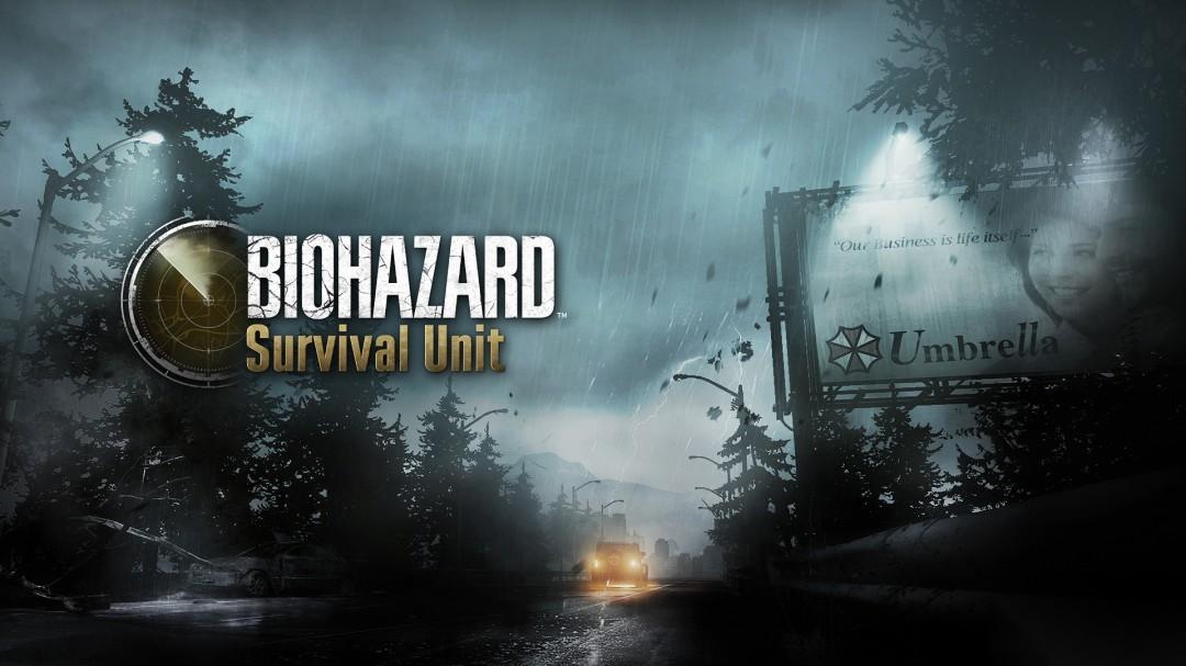 生化危机 Survival Unit2025年上线，策略生存新作开发进入尾声