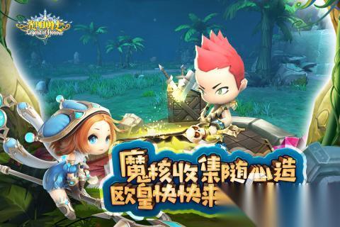 3dq版游戏排行榜前五有哪些 2025高人气的3dq版游戏榜单推荐
