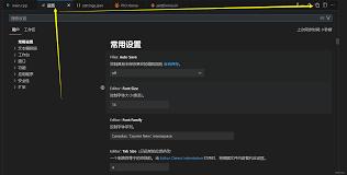 visual studio如何恢复默认设置