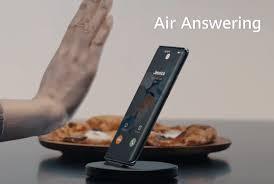 mate40如何实现隔空解锁