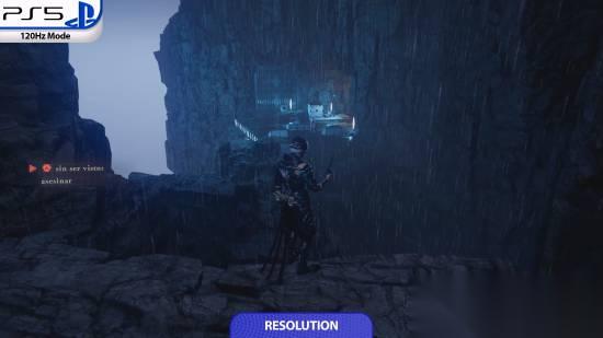 忍龙4 PS5 Pro实机对比 优化出色 体验很扎实