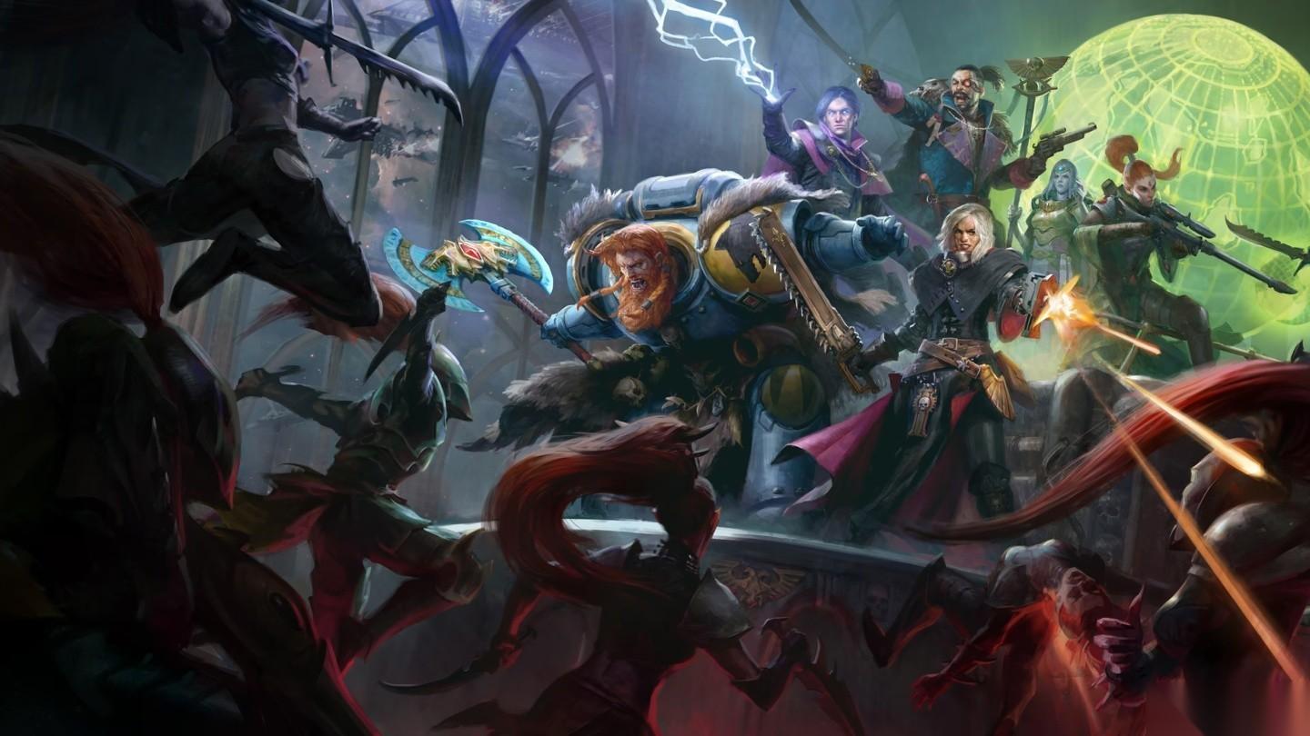 战锤40K 行商浪人将登陆Switch 2，支持多人合作
