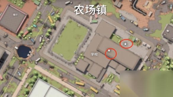 逃离鸭科夫校霸在哪里