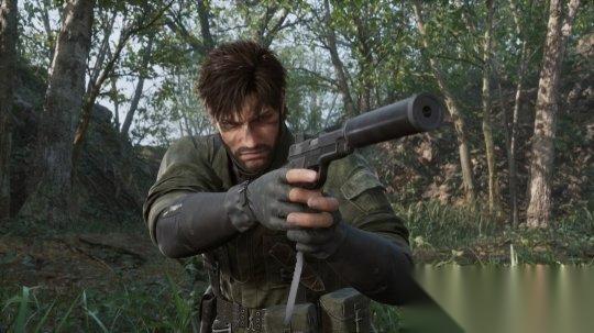 时隔2个月 合金装备Δ 食蛇者 PS5 Pro性能问题修复
