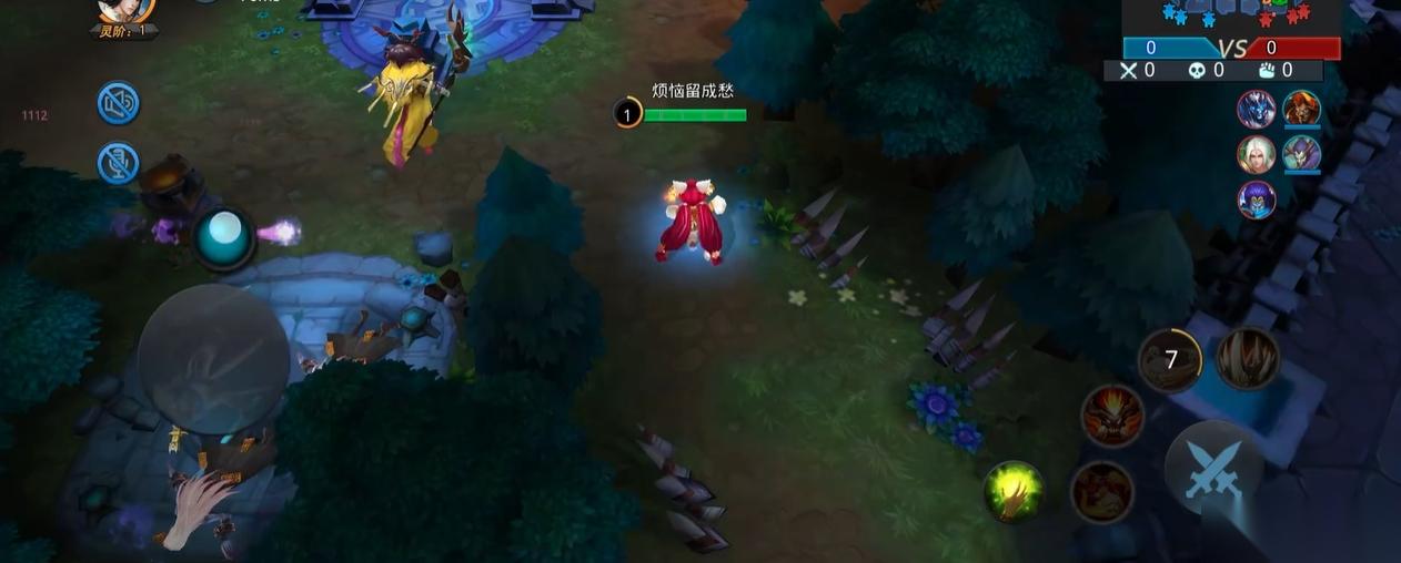 乱斗西游排位怎么玩