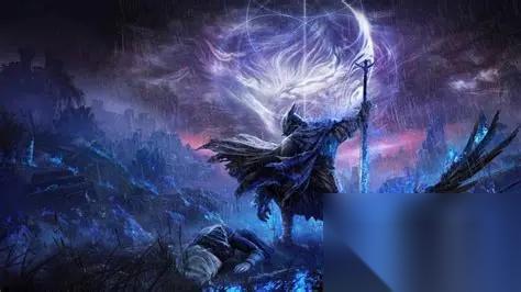 老头环全新dlc黑夜君临预计26年3月底前推出