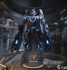 解限机玛什马克单排机甲怎么玩