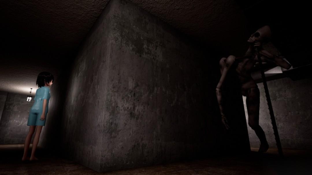 惧魔症候群登陆Steam 压抑暴力续作引争议