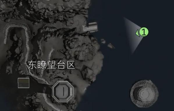 三角洲行动潮汐监狱隐秘协议箱在哪