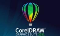 coreldraw怎么给矢量图换颜色