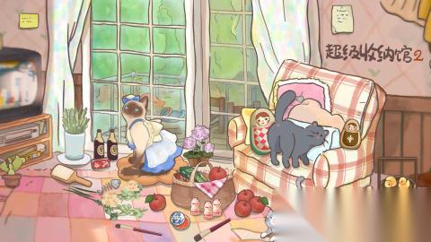 有哪些适合女生玩的解压游戏 最新女性向解压手游合集2025
