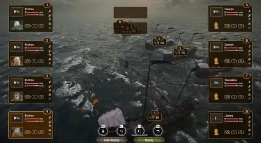 骑马与砍杀2 DLC战帆海战玩法详解