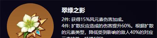 原神雅珂达圣遗物怎么选 雅珂达圣遗物选择推荐