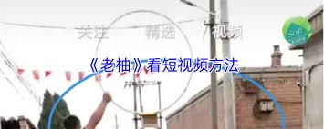 老柚如何看待短视频