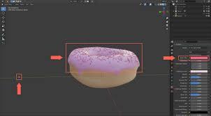 blender如何上色