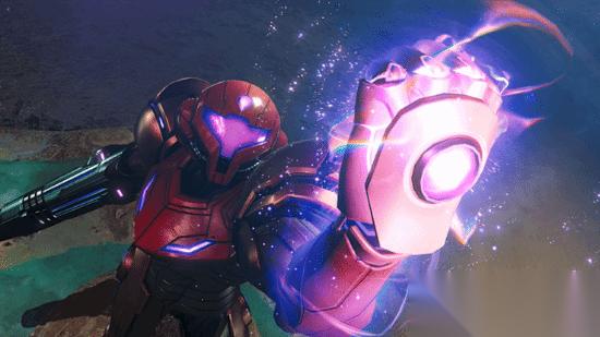 NS2的首个120帧3D大作! 银河战士P4 太有实力了