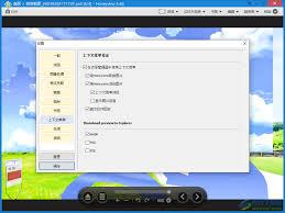 HoneyView如何设置滚动鼠标放大缩小图片