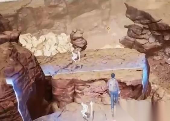 盗墓笔记特色玩法
