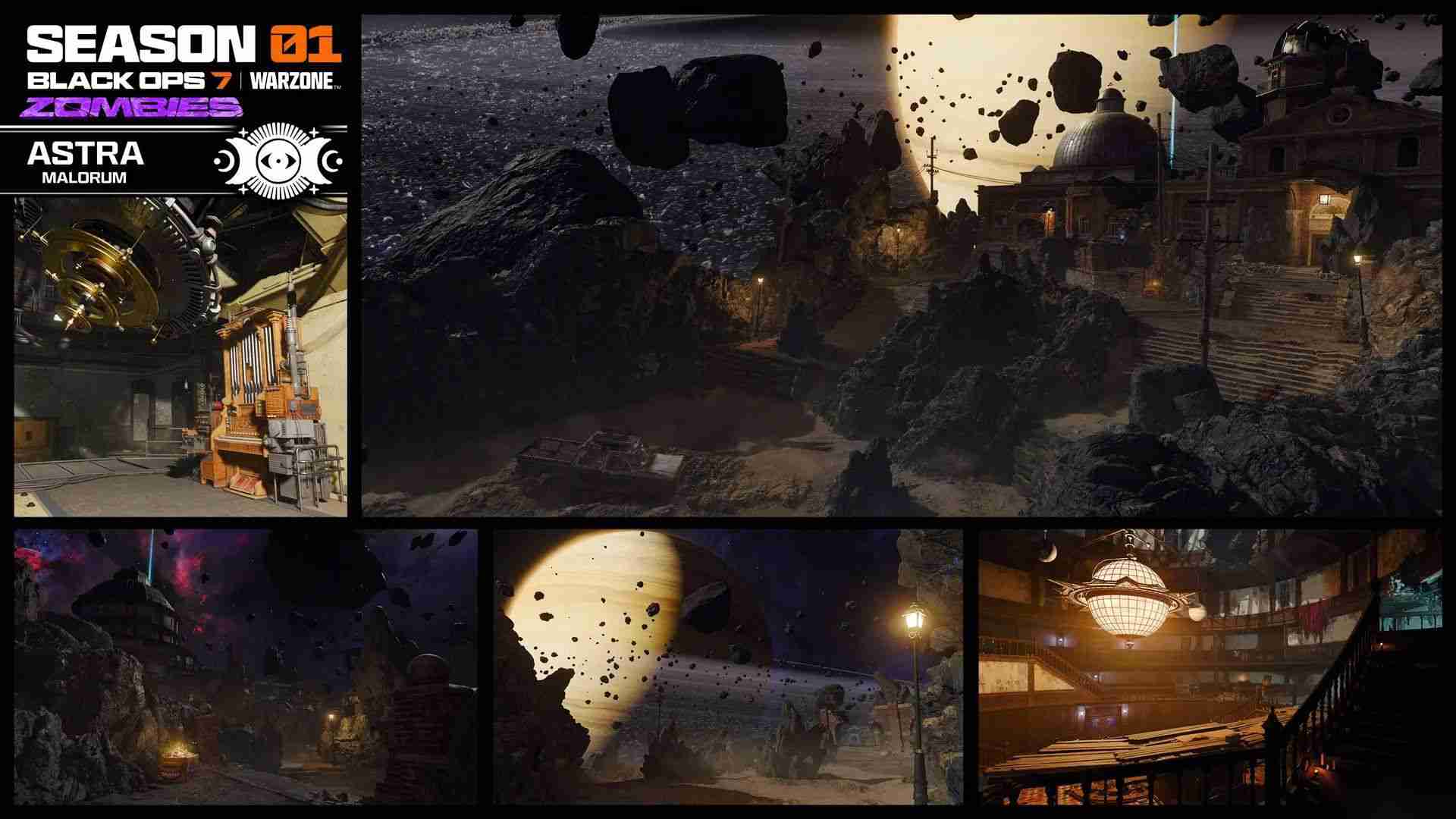 黑色行动7 第一赛季大事件引发 使命召唤 玩家FOMO情绪
