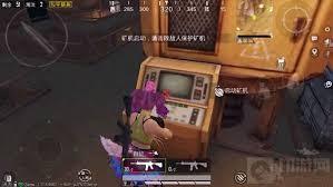 和平精英黄金岛矿机位置在哪