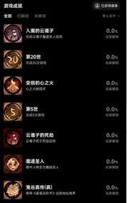 卡包修仙云谶子剧情怎么通关