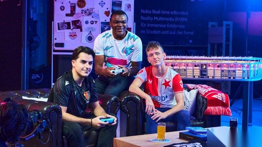 EA Sports FC携手EFC共促欧洲俱乐部可持续发展