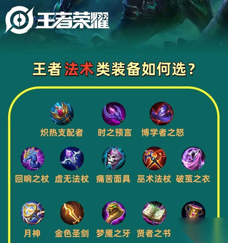 王昭君法抗出装技巧是什么 怎么提高王昭君的法术防御