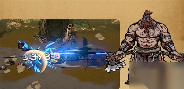 魔灵武士斧战士狄奥里克玩法攻略