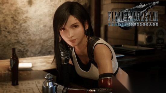 FF7重制版 试玩demo上线Switch 2!画质逼近PS5水平