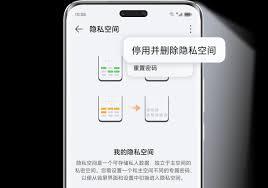 荣耀手机有没有私密相册