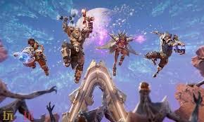 无主之地4铁骨战士法拉技能树怎么看