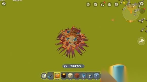 怎么在迷你世界中制作章鱼 隐藏生物召唤与创意建筑全指南