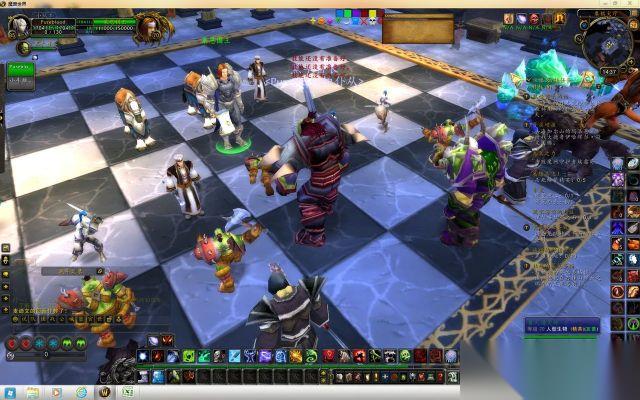 卡拉赞象棋怎么单刷 部落联盟通用单刷技巧全解析