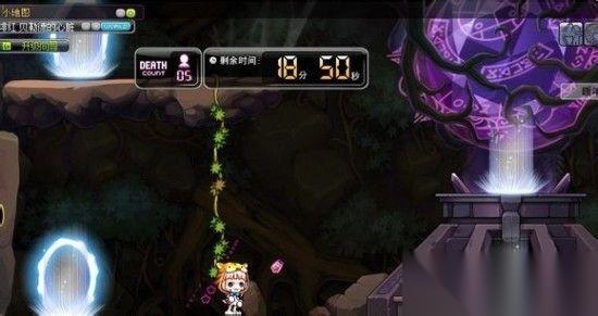 冒险岛绯红怎么进 绯红之地完整进入条件与任务流程解析