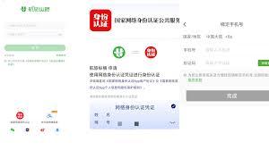 国家网络身份认证app如何注册申领