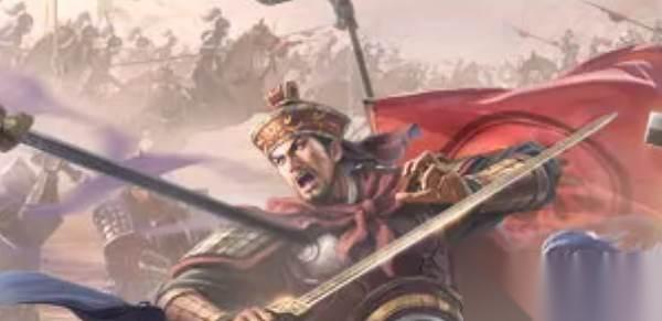 三国志战略版张角盾