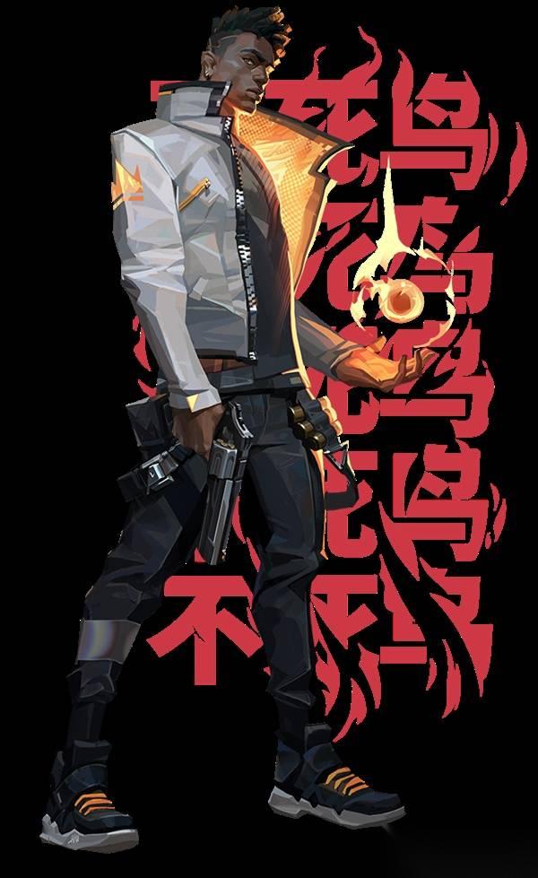 无畏契约手游 不死鸟定位与技能展示 不死鸟有什么技能