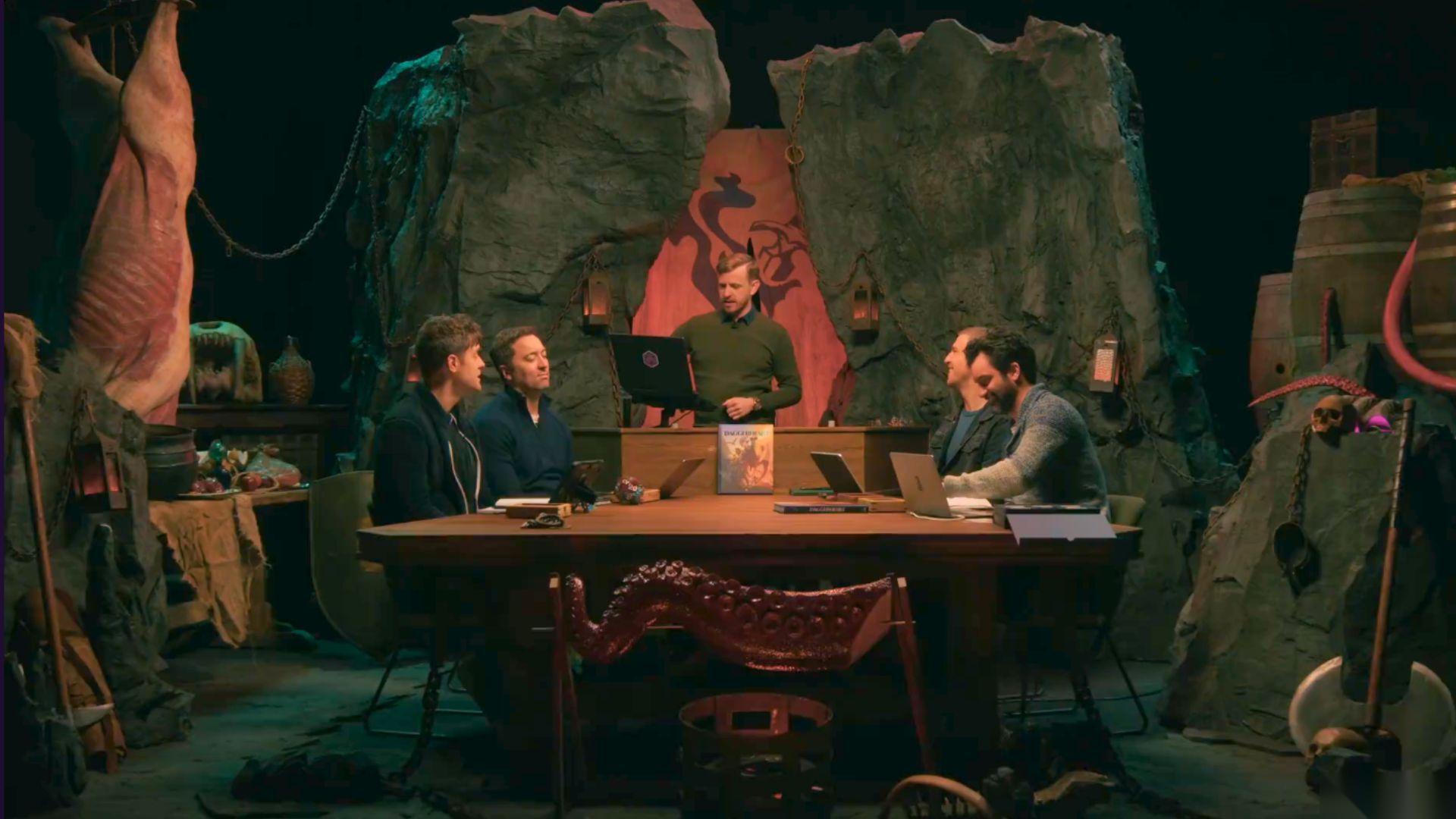 Critical Role 最新联动将 Viva La Dirt League 带入 匕首之心 Daggerheart