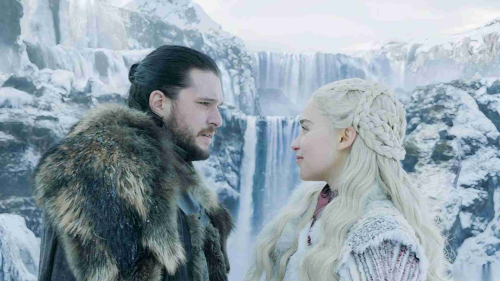 权力的游戏 “琼恩·雪诺”曾对重拍最终季的请愿感到“愤怒”
