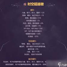 DNF五一套至尊称号属性介绍
