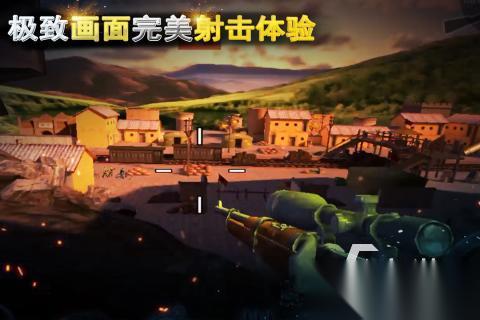 有哪些无网络单机游戏枪战值得玩 2026单机枪战射击游戏名单大全