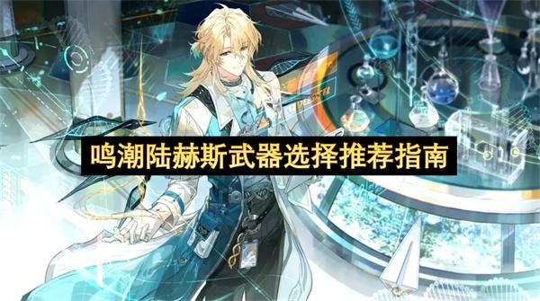 鸣潮陆赫斯武器选择推荐指南