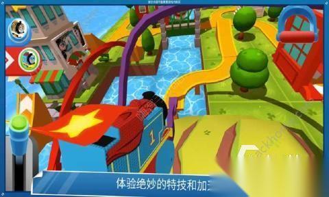 2026好玩的托马斯小火车游戏大全 有趣的托马斯小火车游戏下载
